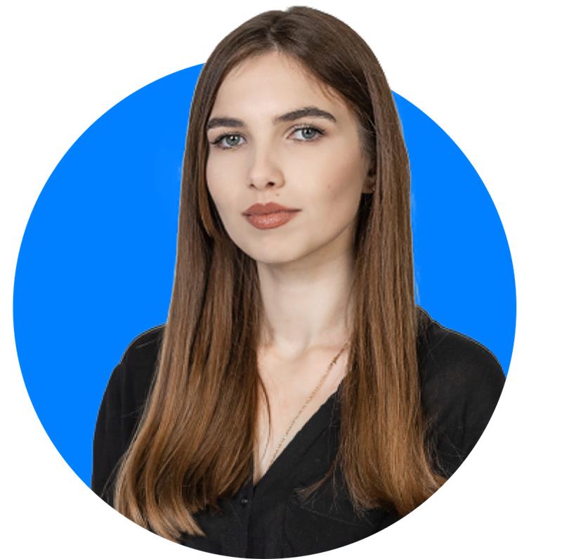 Nataliia Sokolyk featured as Customer Support service expert at Diya